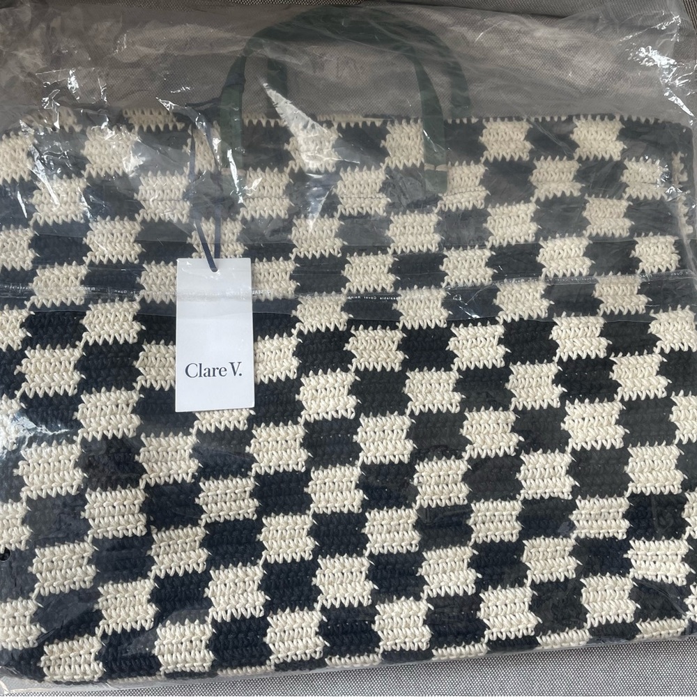 Clare V Simple Summer Tote